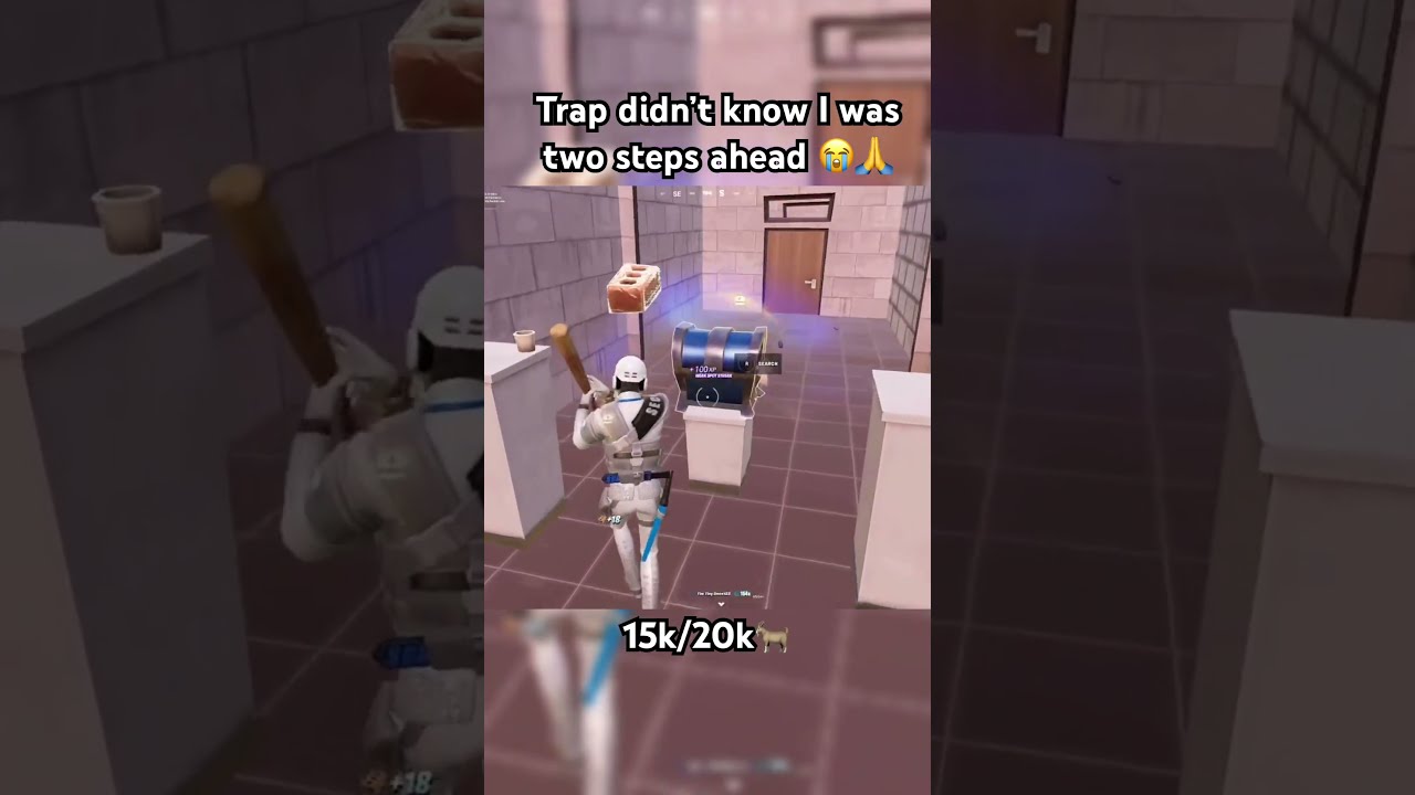 Is This 200 Iq Fortnite Fortniteshorts