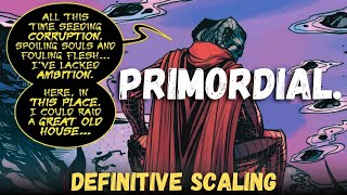This Chthon Scaling Has Trigon Fans SHOOK