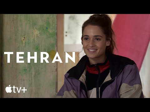 Tehran — Behind the Series | Apple TV+