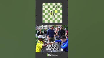 12 Year Old Chess Star Checkmates Gotham Chess