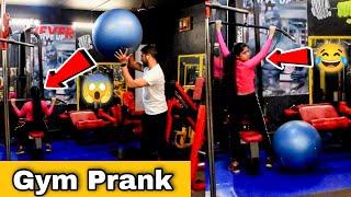 Gym Prank | Part 2 | Prakash Peswani Prank |