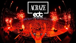 ACRAZE Live at EDC Las Vegas 2023 | Full Set