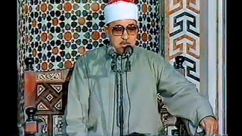 الشيخ أحمد الرزيقي ما تيسر من سورة مريم