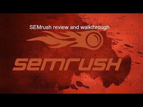 Semrush free trial