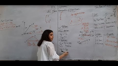 Eng.Engy \ Kinematics of The Rigid Body part | - first year MEC2024\CIVIL2024
