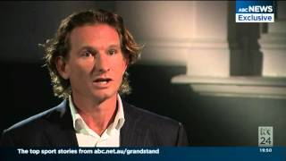 James Hird Interview ABC News Special