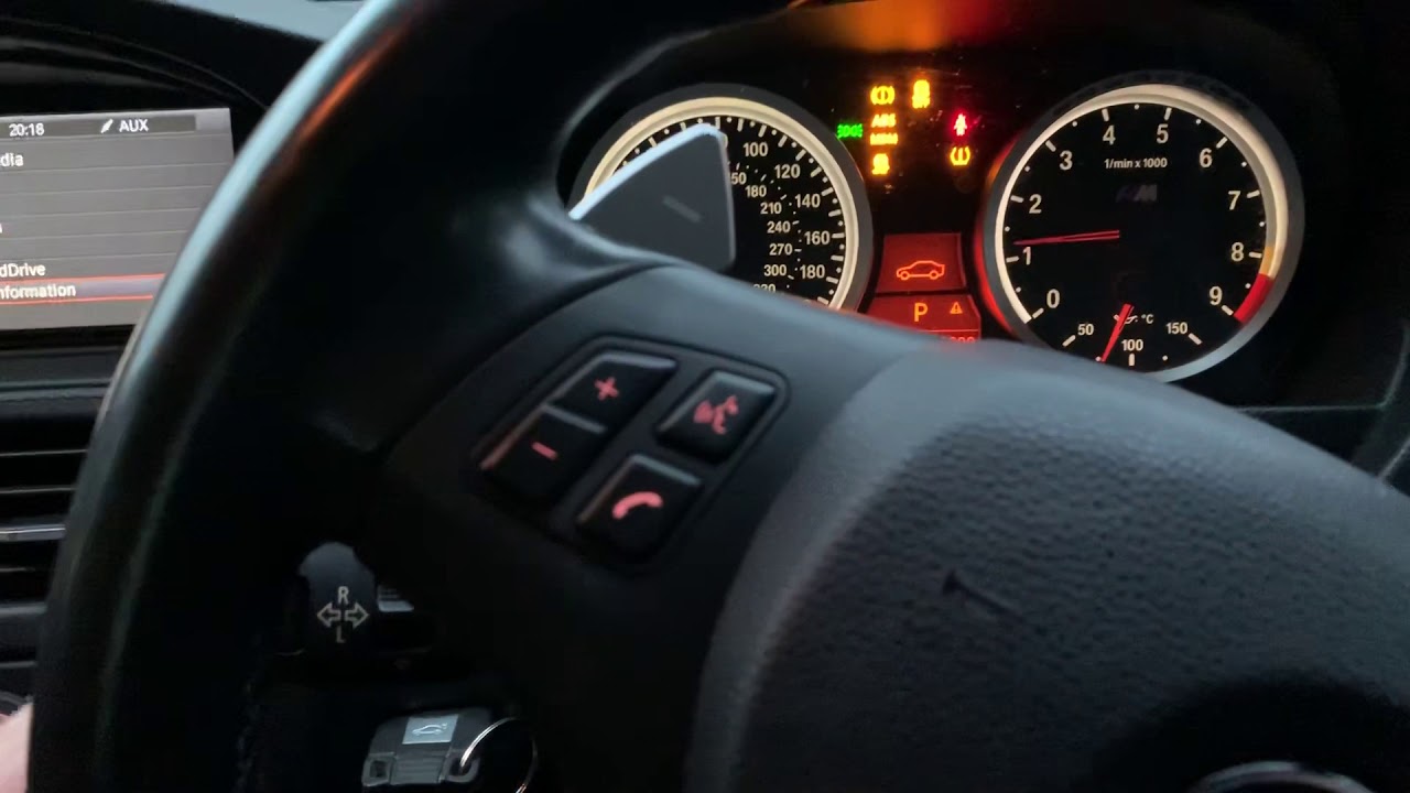 E92 M3 4 Pipe Mod Primary Decat Evolve Stage 2 Cold Start Delete