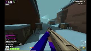 [KRUNKER] How to get to LightHouse in Freight with Shotgun (My first Youtube video)
