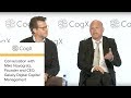 CogX 2018 - Mike Novogratz, Founder and CEO, Galaxy Digital Capital Management | CogX