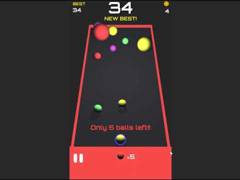 Merge Balls - Unity Source Code