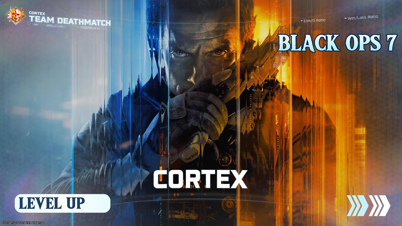 Team DeathMatch On Black Ops 7 - Cortex (4K Gameplay)