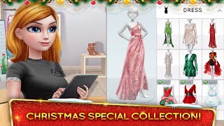 Super Stylist Fashion Makeover V30 - Fashion Games screenshot 2