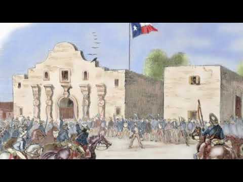 &rsquo;&rsquo;Balland of the Alamo&rsquo;&rsquo; | American song about the battle of Alamo