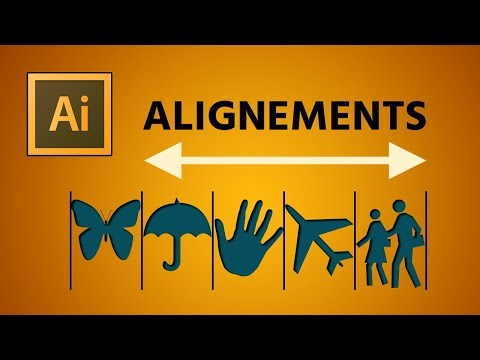 Vidéo: Comment faire un alignement inversé ?