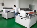 DTG printing factory take 2 Polar-Jet with Epson Surecolor T7000 for Industrial DTG printing