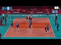 USA vs ROC (Russia) - JJOO Tokyo - Voleibol Femenino 2021