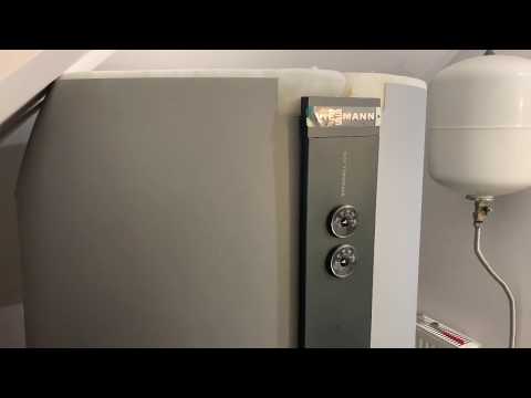 Bufor w ogrzewaniu podłogowym. Czy to ma sens? Viessmann Vitocel 100-E SVPA