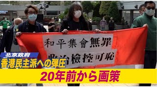 「中共の香港民主派への弾圧は20年前から画策」程翔氏