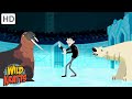 Winter Adventures Part 6 Happy Holidays Wild Kratts