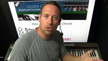 How To Play Broken Chords And Why They Help!