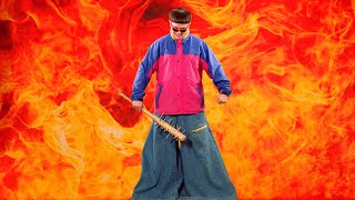 Oliver Tree Bury Me Alive Video