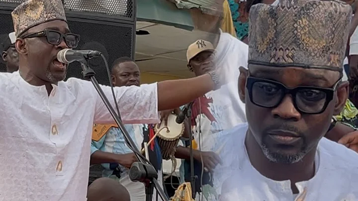 SPECIAL ANNOUNCEMENT HEAR WHAT ALABI PASUMA SAYS ABOUT HIS BIRTHDAY CELEBRATION IN ADVANCE 