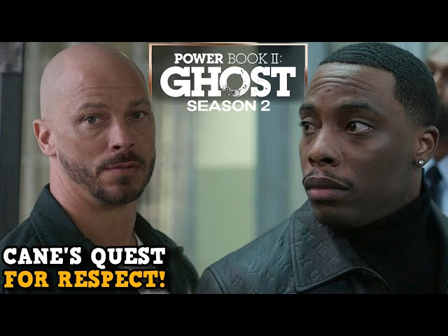 Power Book II: Ghost' Showrunner Explains the Inspiration Behind Cane