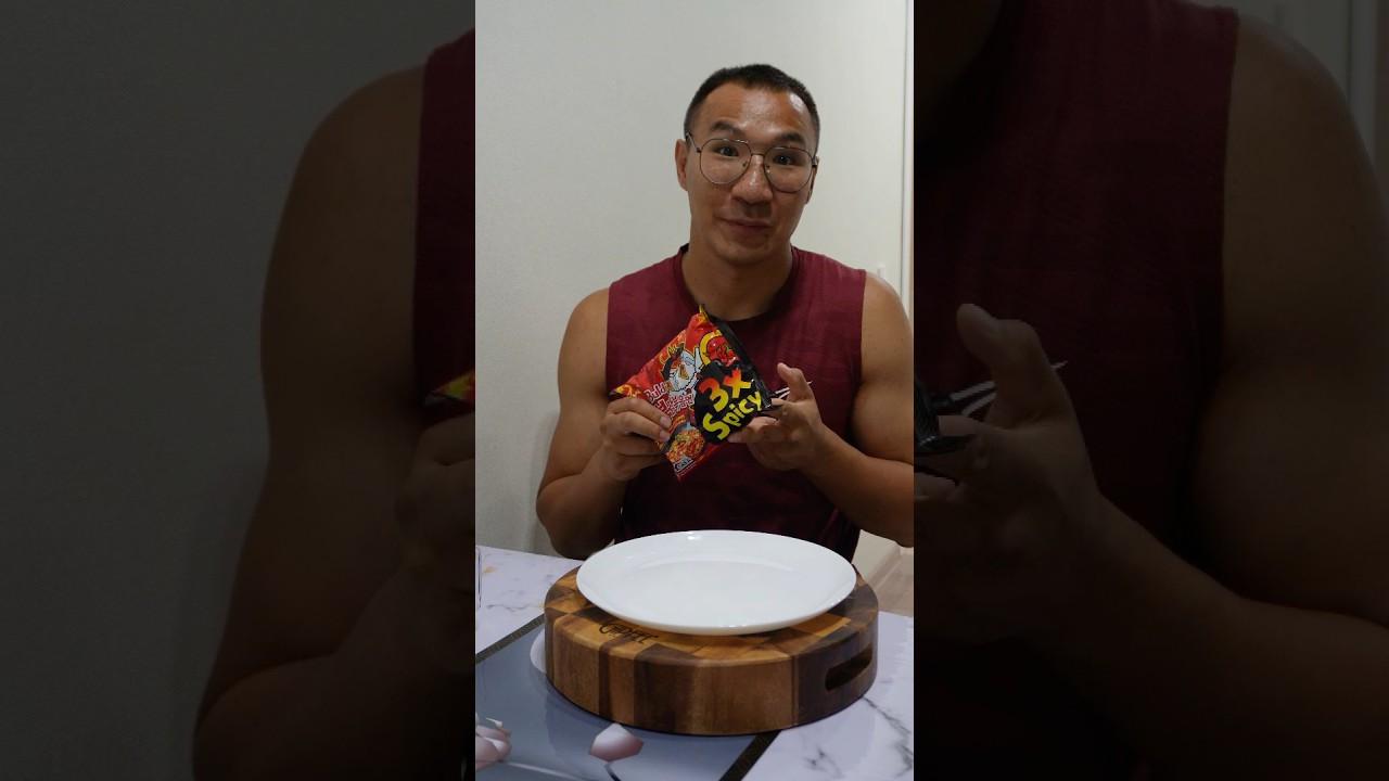 бульдаг x3 (это очень остро)🌶️ 🌶️🌶️