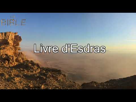 Vidéo: De quoi parle le livre d'Esdras dans la Bible ?