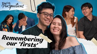 Do Couples Remember Their 'Firsts' The Same Way? | ZULA Between Us | EP 1