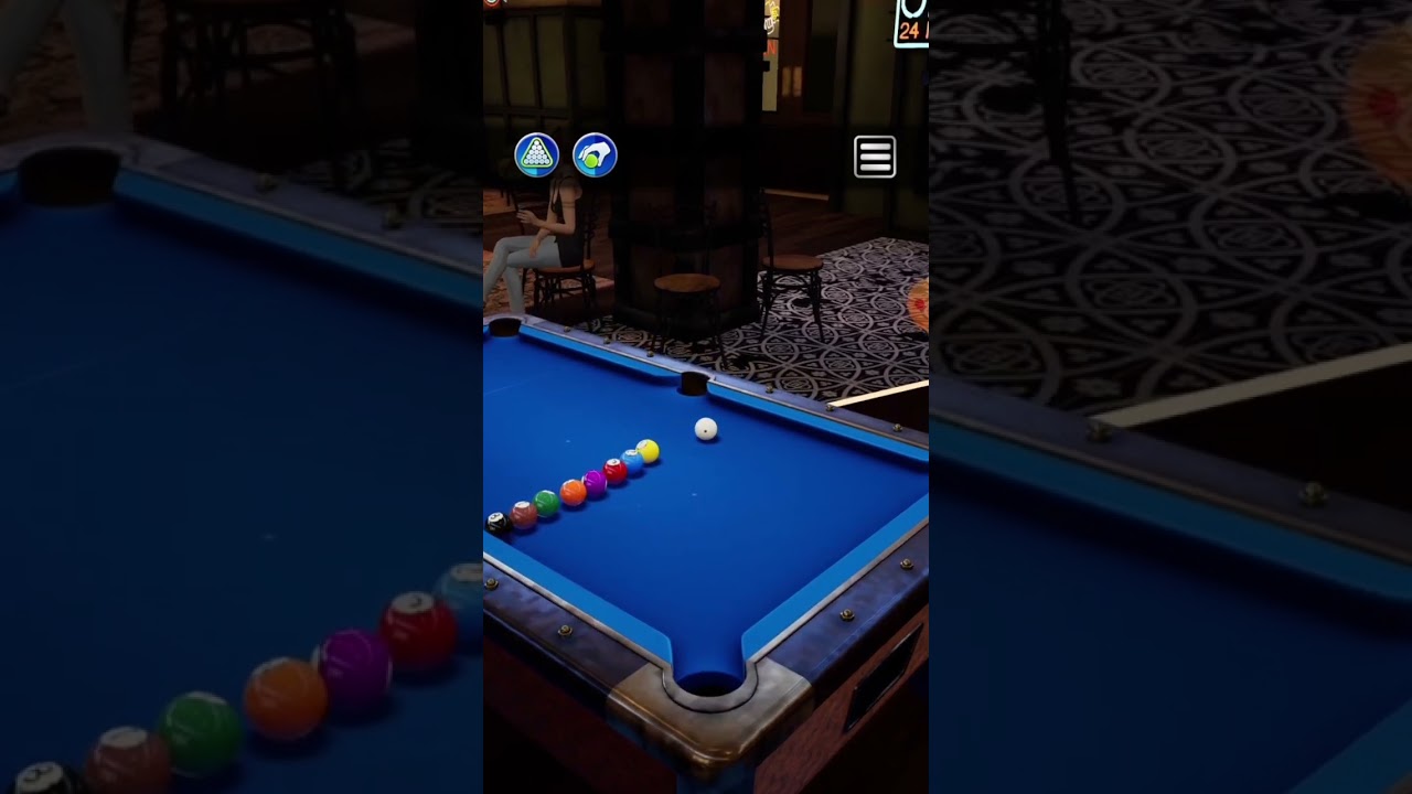 Pool Blitz - Trick Shot