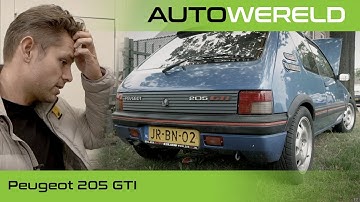 Is deze legendarische 205 GTI nog fabrieksnieuw te maken? | Stipt Polish Point | Autowereld