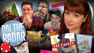 Our Tastiest Board Game Picks of the Month! - On Our Radar