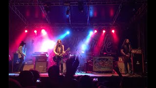 Blackberry Smoke - Live in Milano Italy - 29 06 2016