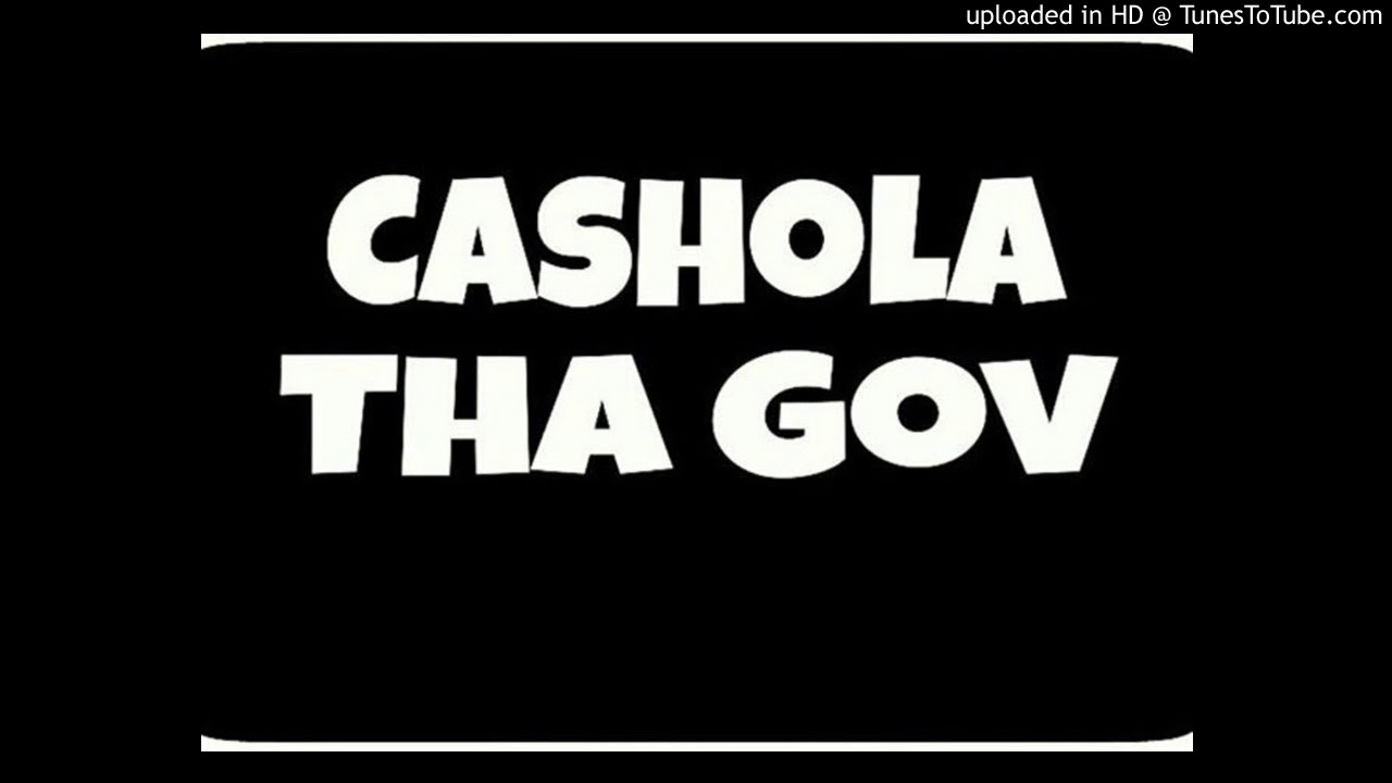 Cashola ThaGov- Jealous Blood ft Lyric