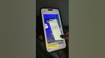 Copy text from video on iPhone