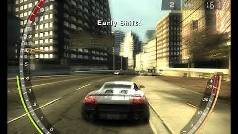 Need for Speed Most Wanted (2005) Blacklist 1 (Razor) Race 2
