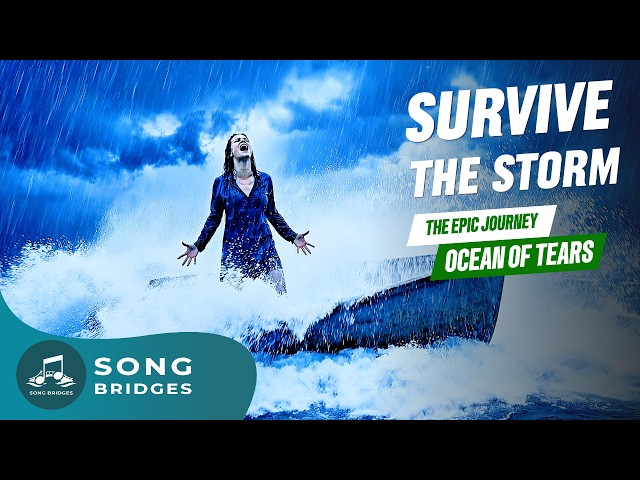The Storm Within Ocean of Tears (Official Music Video 4K)
