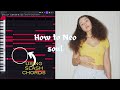 How to make neo soul beats for cleo sol and erykah badu on fl studio 21