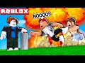 WE GOT TROLLED IN ROBLOX DON'T PRESS THE BUTTON!