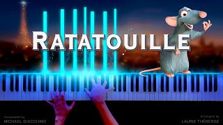 Ratatouille - Main Theme (Piano Version)