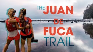 FOR ADVENTURE'S SAKE | THE JUAN DE FUCA TRAIL