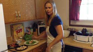 Living On A Low Income (Healthy Lunch for $1 A Day)