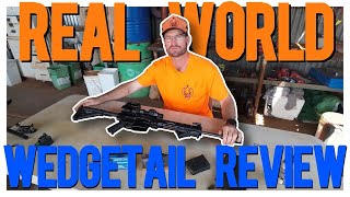 Wedgetail MPR 308 Mod 2 Real world Review