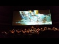 Titanic Live - Royal Albert Hall - Captain Smith's death