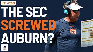 SCREWED: Auburn gets RAILED by SEC, AWFUL refs | Village Vice