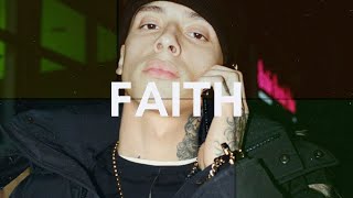 [FREE] Central Cee X Melodic Drill Type Beat "FAITH" | Melodic UK Drill Instrumental