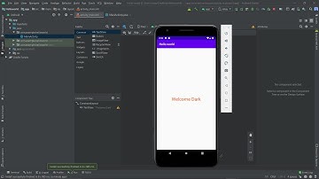 How to make Hello World App in Android Studio 2019.