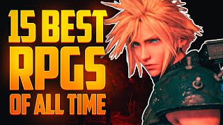 15 Best RPGs of All Time [2022 Edition]
