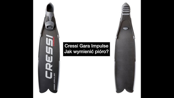 Cressi Gara Modular Impulse Blades – Lost Winds Dive Shop